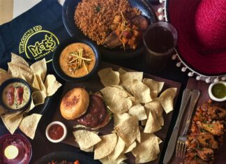 Moe's Southwest Grill