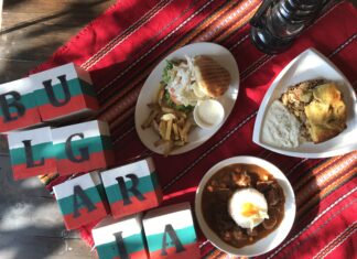 Mehana by Yordanovi – Bringing in Bulgarian food in the Metro