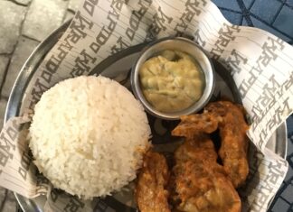 Wingfather – Chicken and Booze