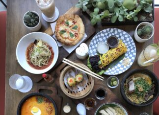 Museum Café – Serving Summer Merienda