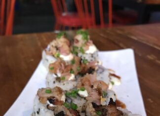 Pied Piper Gastrolounge – fusion of Japanese and other cuisines