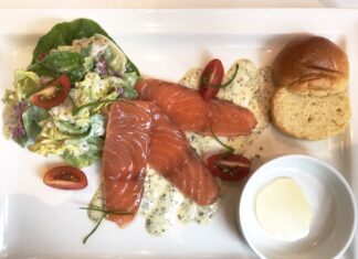 La Mère Poulard – Making good Omelettes since 1888