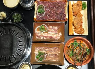 Soban K-Town Grill – now in Robinson's Place Manila