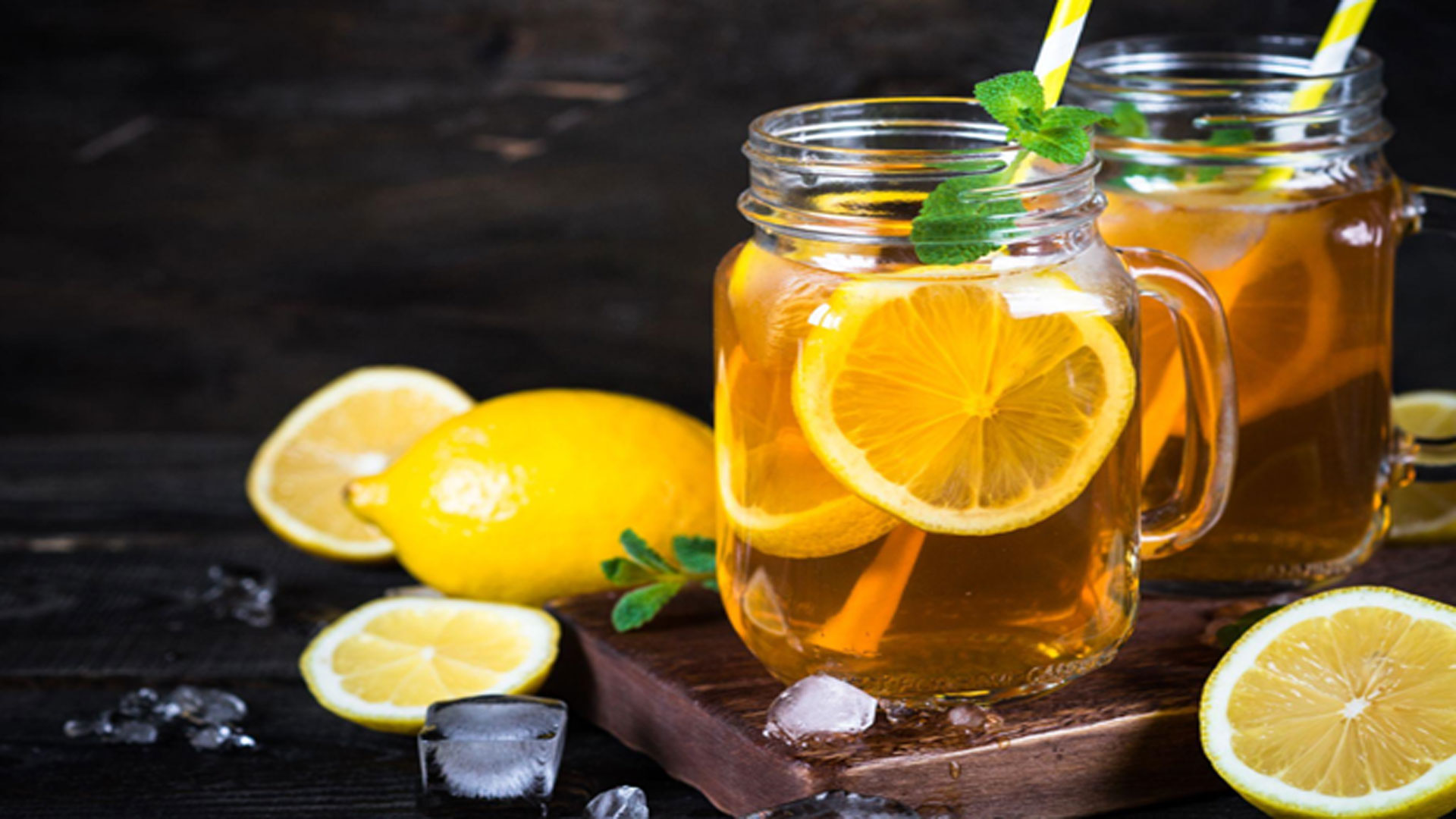 5 Healthy Iced Tea Recipes: Ideas You Need To Try At Home ...