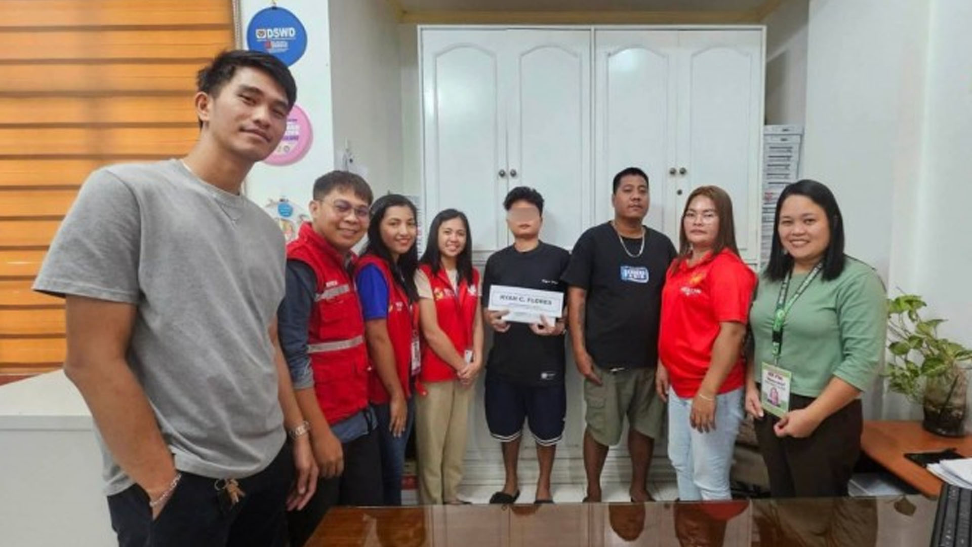 Caraga Man Rebuilds Life With DSWD’s Aid After 15 Years Away