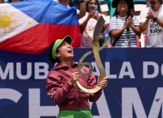Beyond The DC Open Trophy: How One Historic Victory Permanently Redefines The Ceiling For Philippine Sports