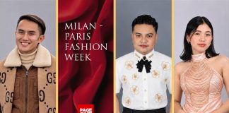 PAGEONE Media’s Three-Person Team Set To Cover Milan And Paris Fashion Week
